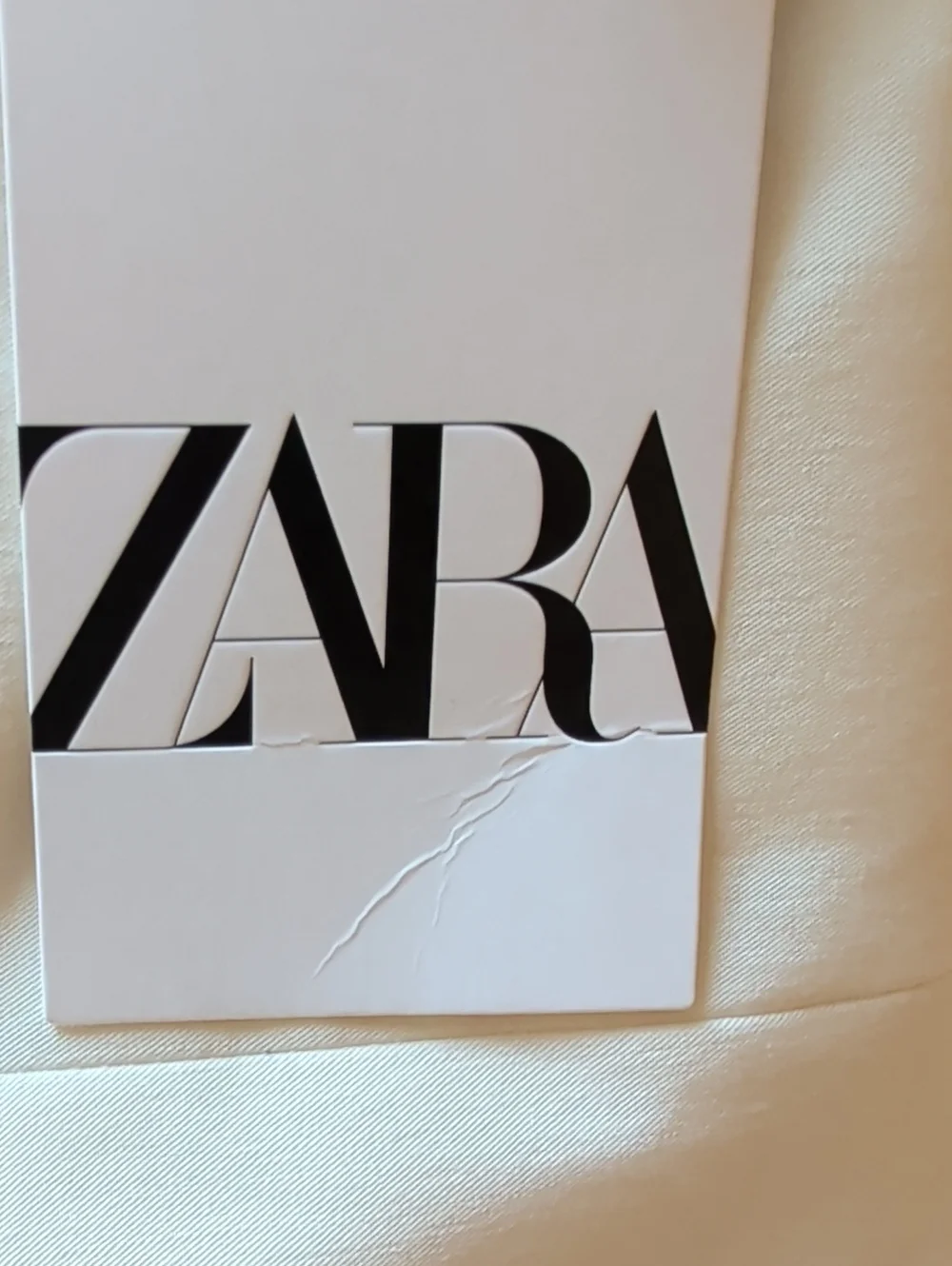 Zara this classic